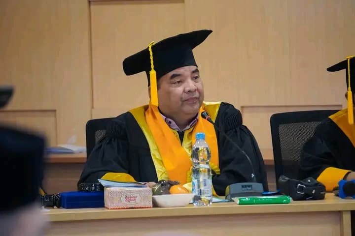 Astaqfirullah, Tim Investigasi Internal UINSU Ketahuan Sembunyikan Fakta Dugaan Penelitian Bodong