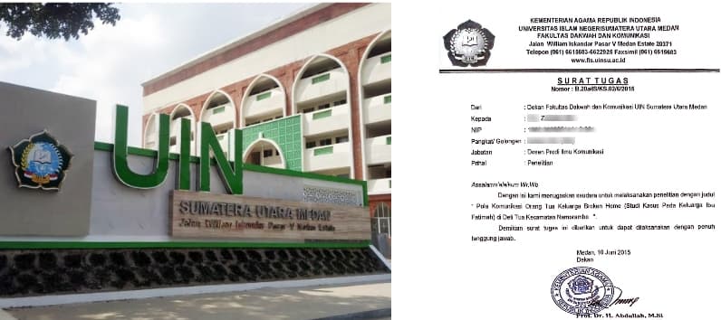 Bongkar Kasus Dugaan Karya Ilmiah Bodong UINSU, Prof Abdullah: Saya Tidak Kenal dengan Z