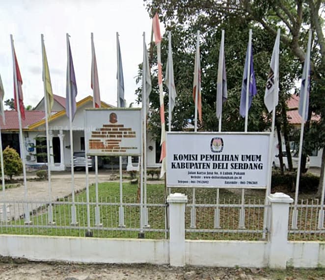 Pelaku Penggelembungan Suara Caleg Lolos 10 Besar PPK Patumbak
