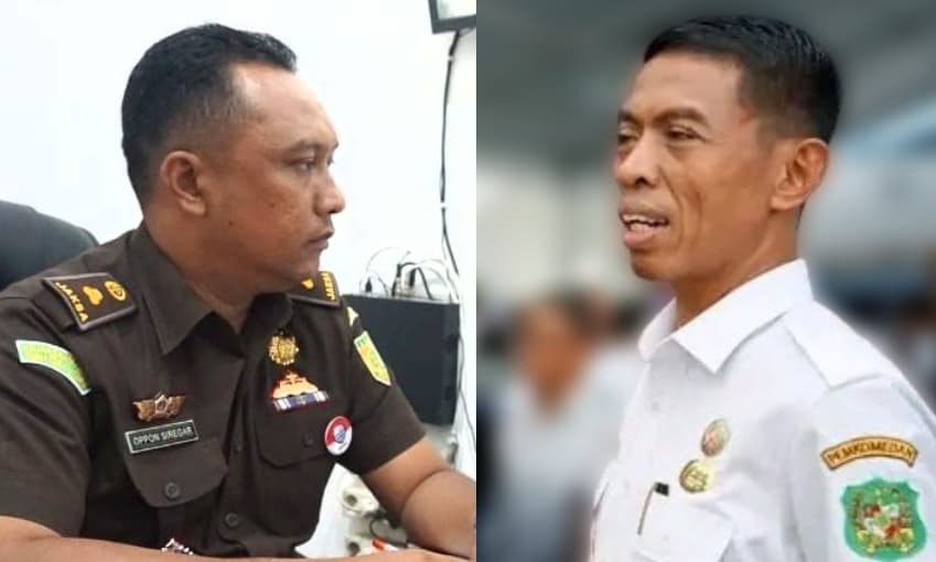 Kasi Intel Kejari Belawan Mendadak Amnesia Usai Kasus Suwarno Diberitakan