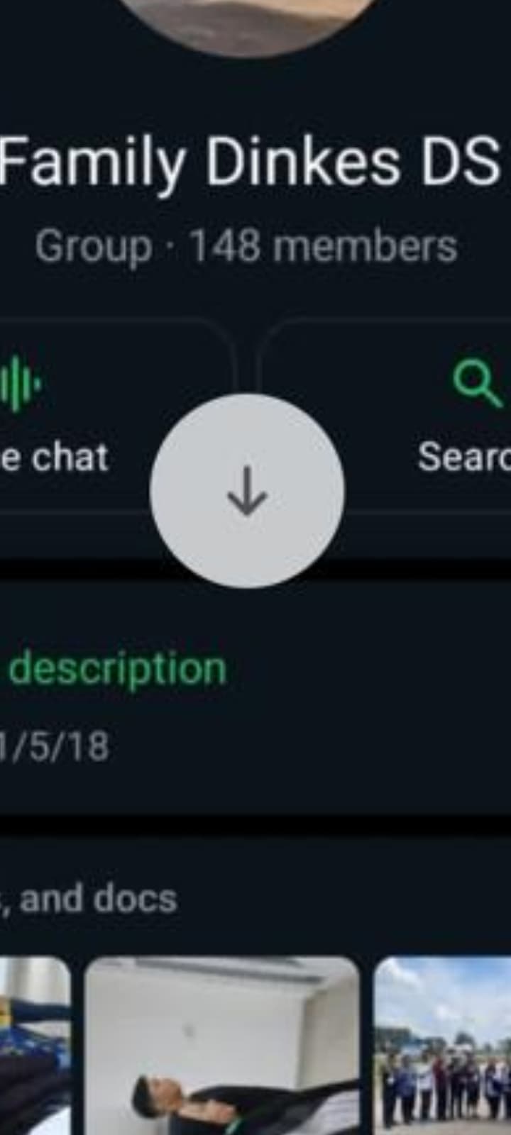 Asriludin Tambunan Atur Dinkes Dari Gruop Wasapp, PLT Kadis Harus Gerak Cepat