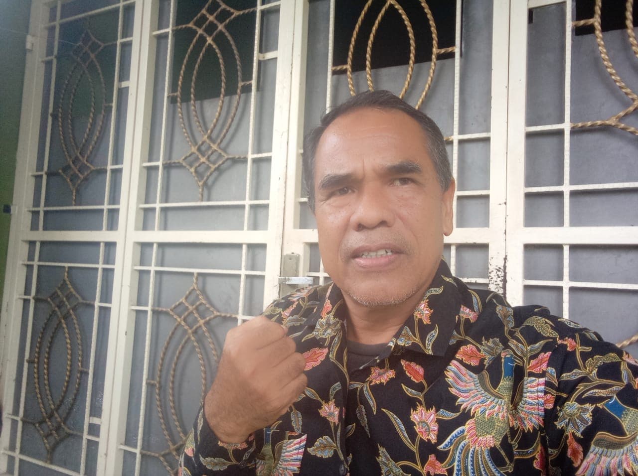Rektor USU Tak Diterge Sufmi Dasco Untuk Menangkan Bobby Nasution