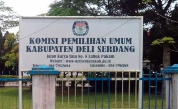 Pilkada Deli Serdang paling Jelek Di Indonesia, Anggaran KPUD Harus Di Usut Tuntas