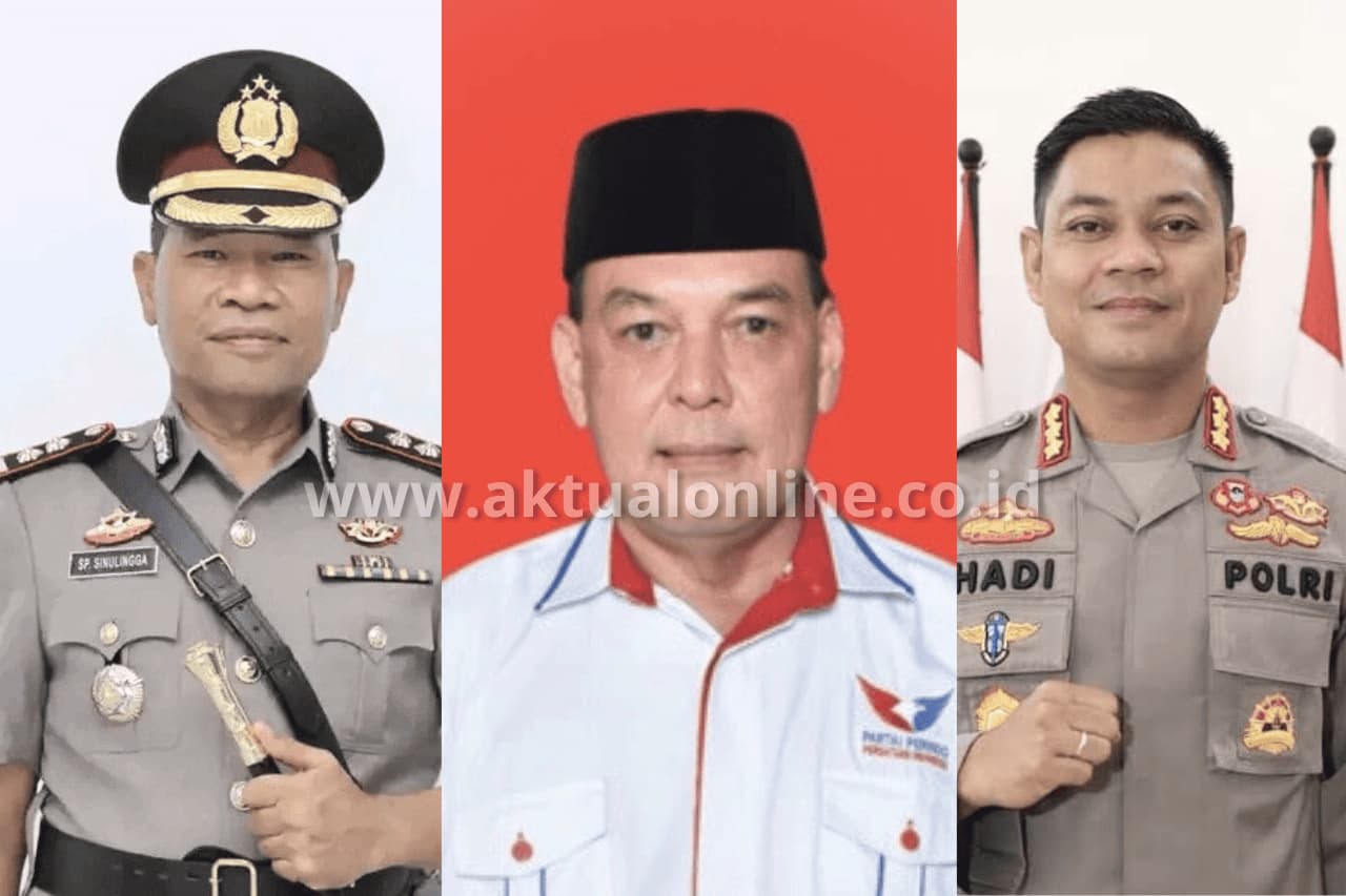 Pernyataan Polres Tebing Tinggi dan Polda Sumut Saling Berlawanan Soal Kasus Anggota DPRD Tebing Tinggi Otak Pelaku Pencurian Rel KAI