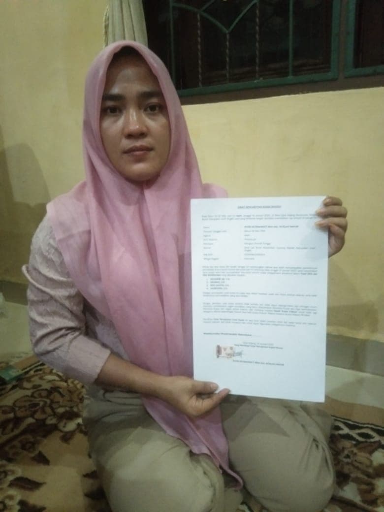 Putri Rosmawati Klarifikasi Isu Pemerkosaan, Minta Maaf dan Akui Jadi Korban Manipulasi Politik