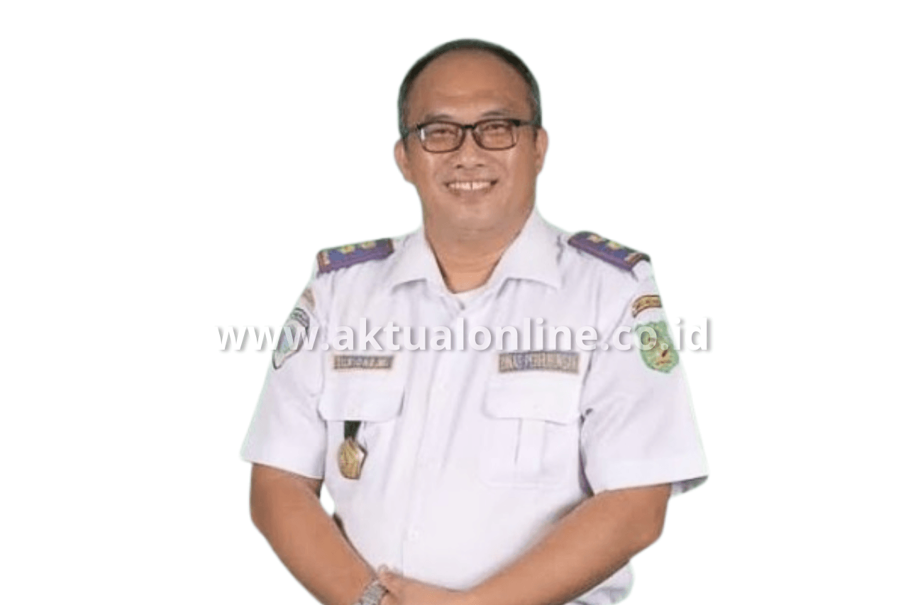 Senin Besok, Suriono Gantikan Iswar Lubis Pimpin Dishub Kota Medan
