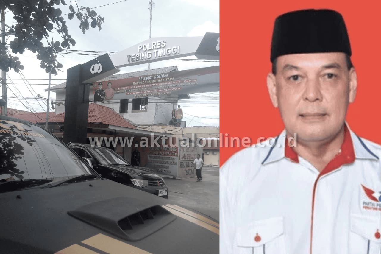 Polres Tebing Tinggi Harus Tiru Polres Nias, Limpahkan Kasus Anggota DPRD ke Polda Sumut Bukan Istimewakan DPO