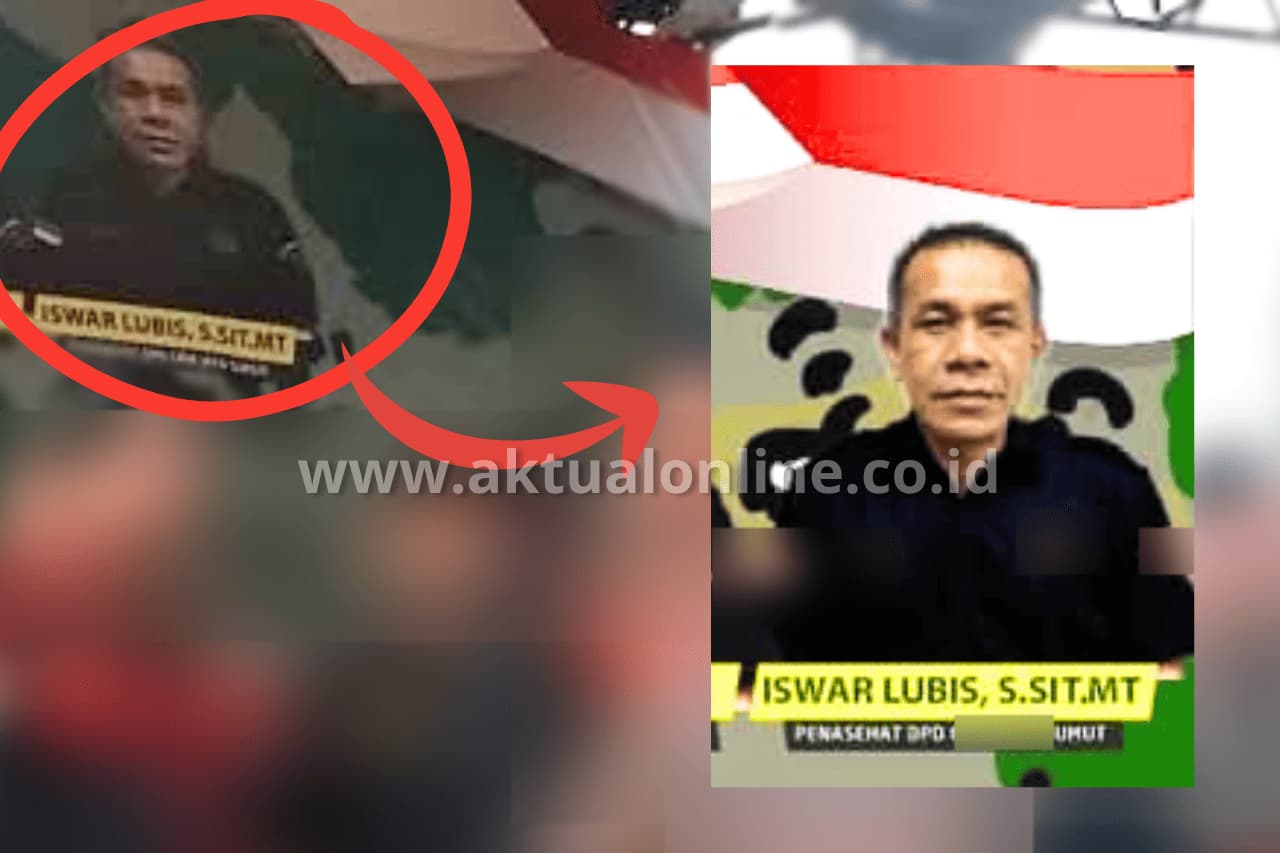 Pengunduran Diri Iswar Lubis Disinyalir Terkait Organisasinya Tak Dukung Bobby Nasution di Pilgubsu 2024