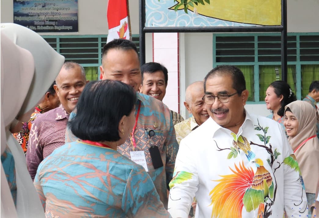740 Siswa Ikuti Pra Olimpiade Sain dan Matematika ke-VII