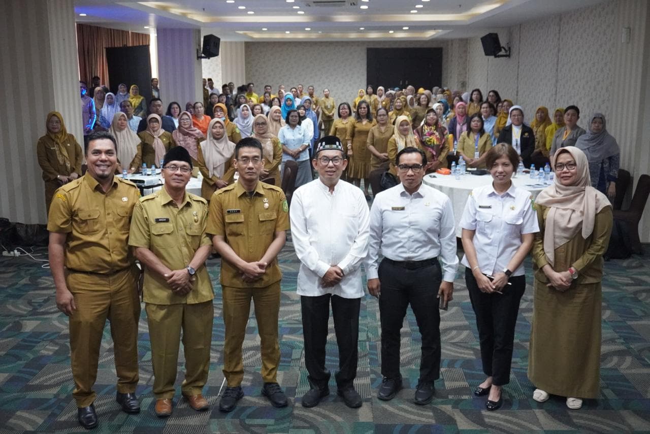Kadisdikbud Kota Medan Ingatkan Kasek Bertanggungjawab Gunakan Dana BOS