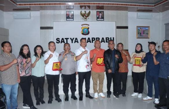 Wakil Bupati Apresiasi Polres Tanah Karo atas Pengungkapan Kasus Eksploitasi Anak