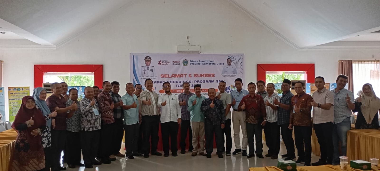 Disdik Sumut Ungkap Strategi Pengembangan SMK