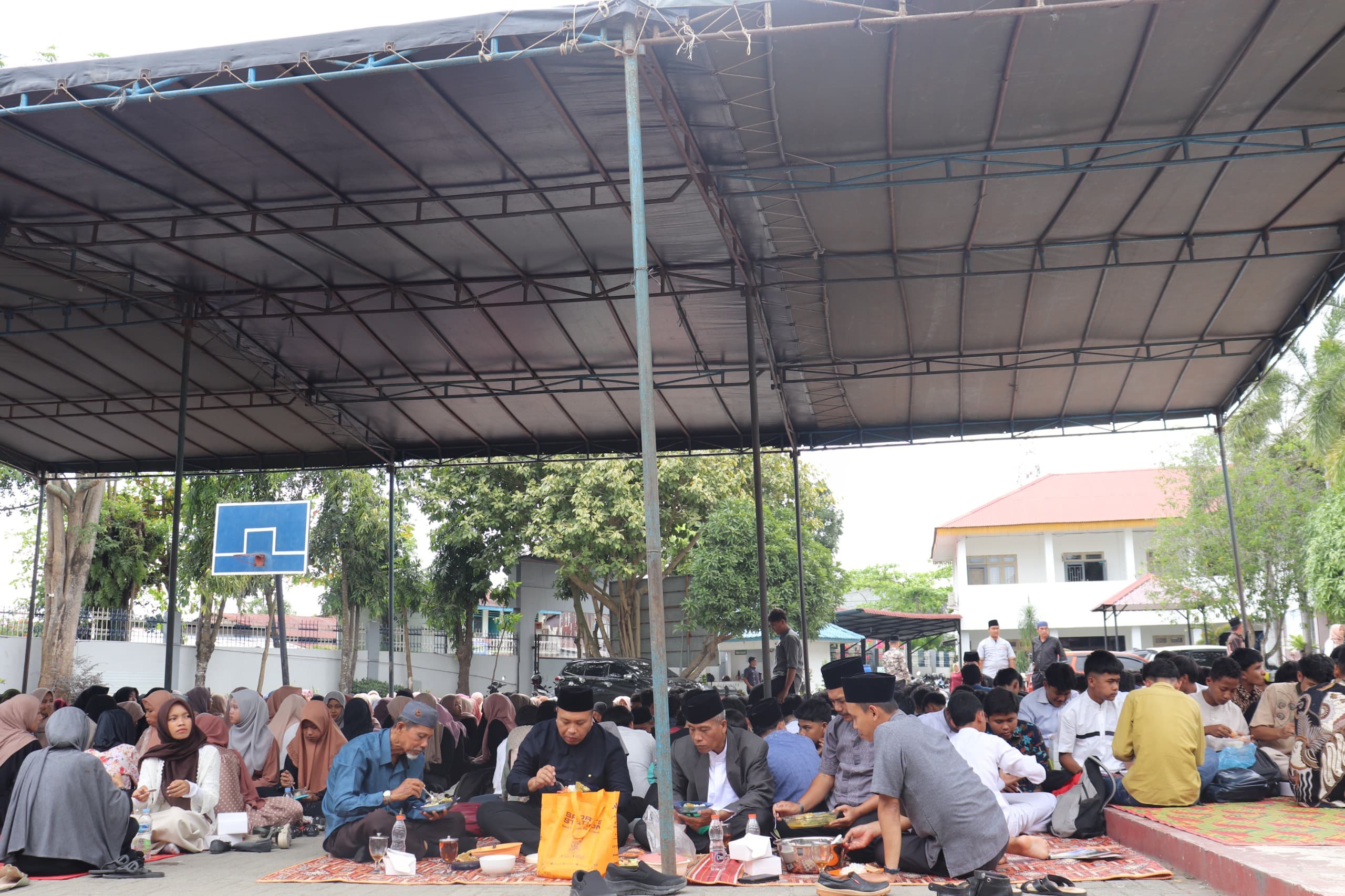 SMAN 1 Lubuk Pakam Punggahan