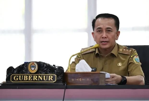 Agus Fatoni Gagal jadi Pj Gubsu, Utang Pemprov Rp1,5 T Tak Terbayar Padahal Ia Dirjen Keuangan Daerah