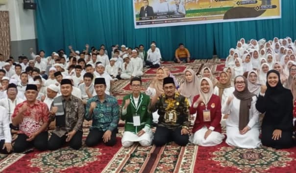 Pesantren Kilat Ramadhan SMAN 1 Medan Dimulai, Ini Pesan Kadisdik Sumut