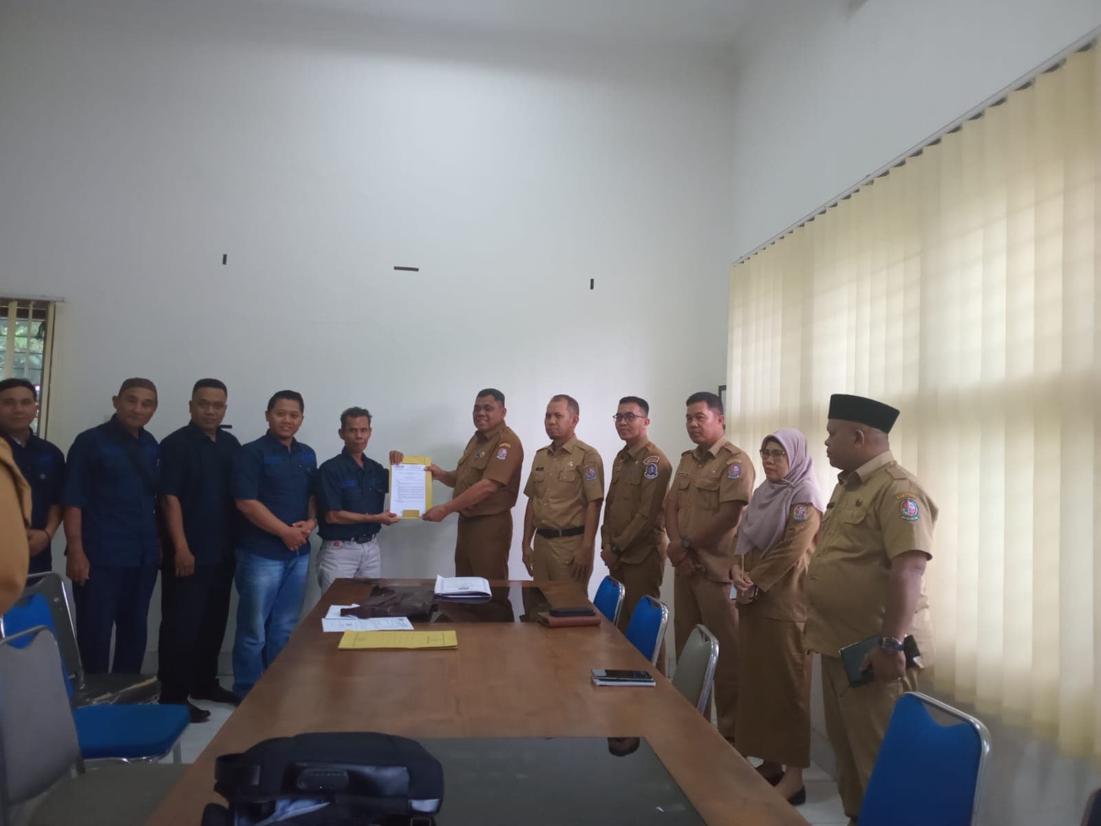 Digagas JMSI, Pemkab Dukung Agenda Dialog Publik dan Seminar Nasional 