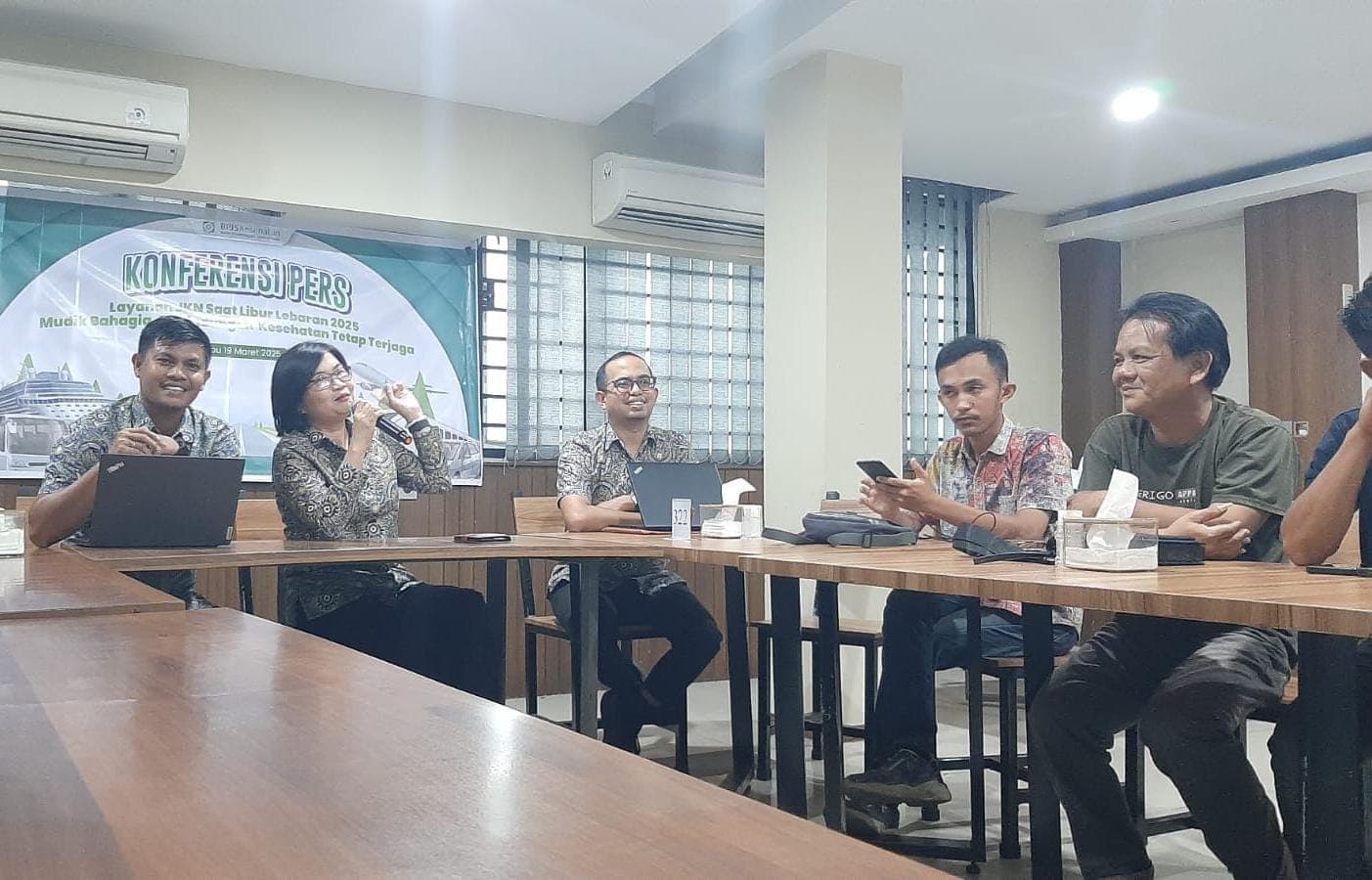 BPJS Kesehatan Jamin Layanan JKN Buka Selama Libur Lebaran