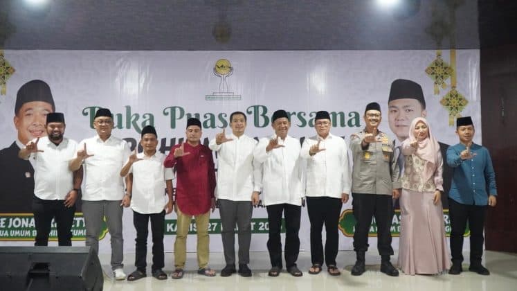 Bupati Langkat: “Saya Butuh HIPMI, Mari Kita Berkolaborasi Demi Langkat yang Lebih Maju”
