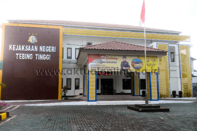 Berkas Perkara DPO Christoph Munthe Telah Diterima Kejari Tebing Tinggi, Ini Rencana Pasal Yang Dikenakan