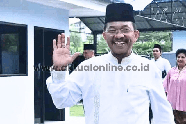Kadiskominfo Sumut Ilyas Sitorus Buat Pengunduran Diri Usai Dapat Info Jadi Tersangka Korupsi Pengadaan Software 