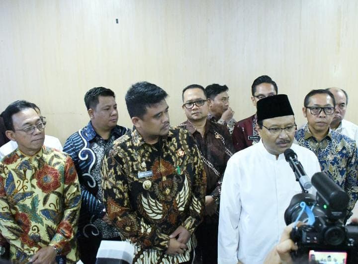 Bupati Samosir Dukung Pembentukan Sekolah Rakyat