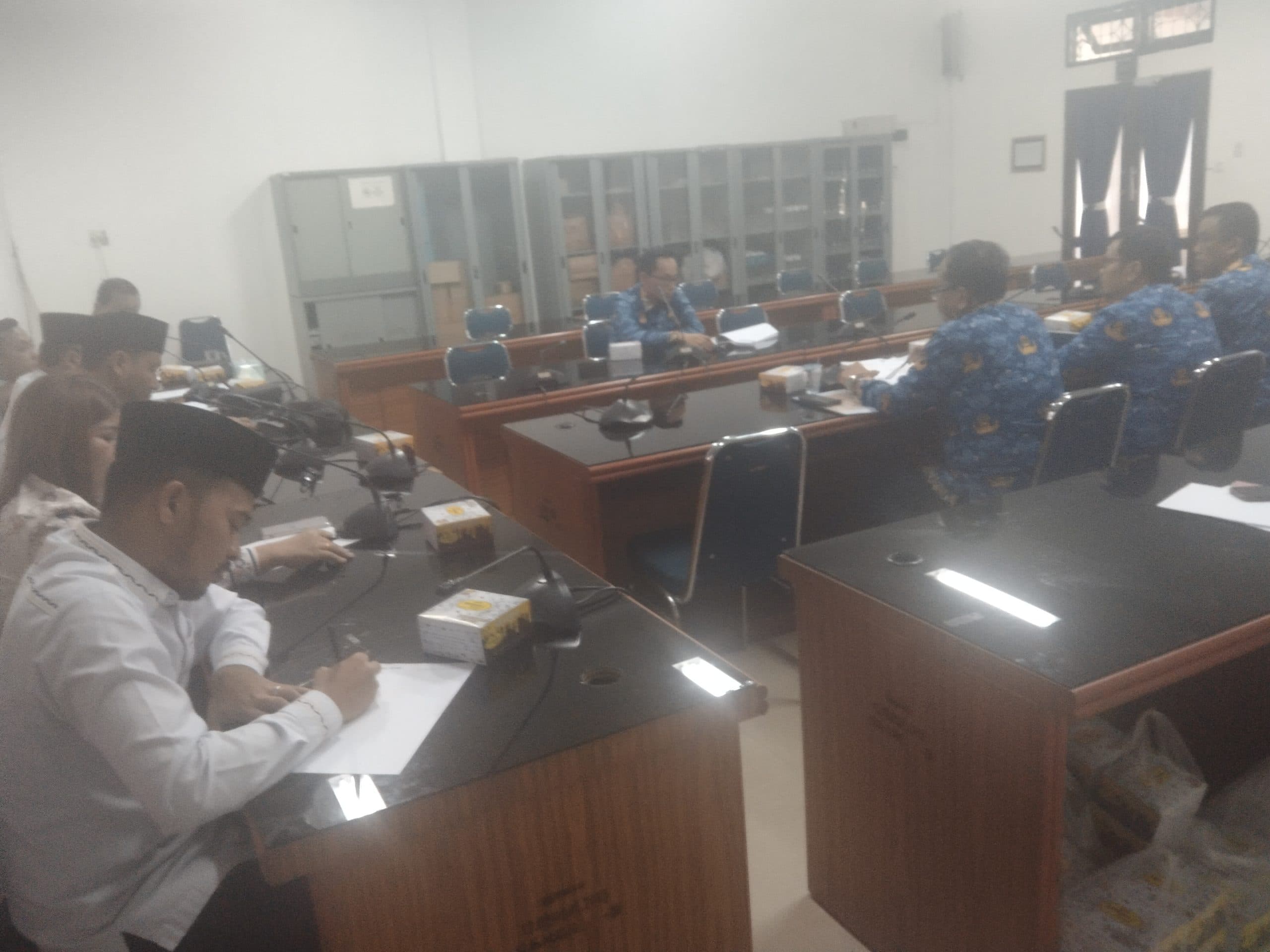 Positif Honorer Pemkab Deli Serdang 278 Di Pecat, Calo Calo Gelisah
