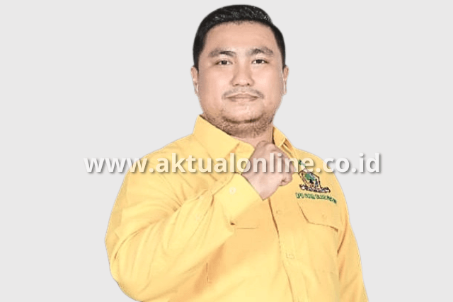Hendri Yanto Sitorus Kandidat Kuat Ketua Golkar Sumut Gantikan Ijeck