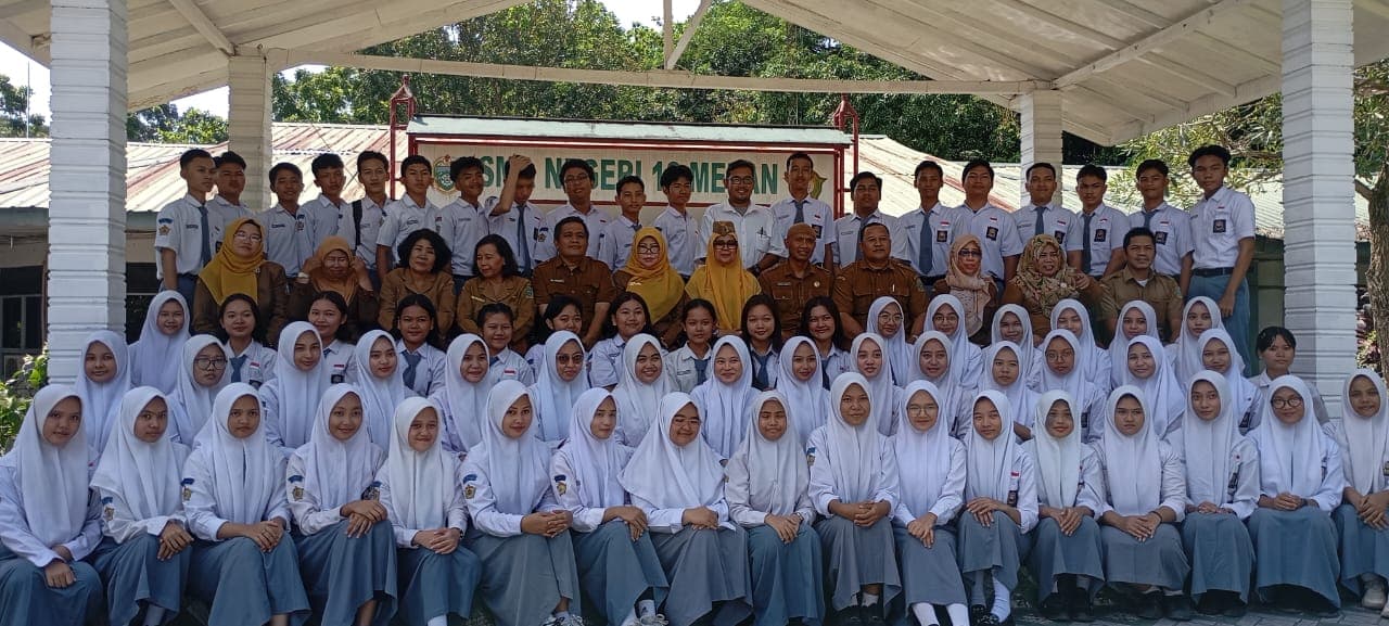 129 Siswa SMAN 13 Medan Jebol PTN Terkemuka