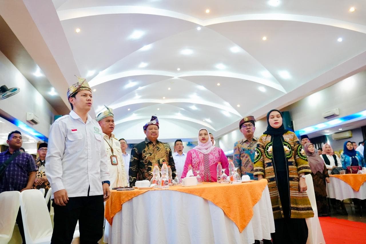 Bupati Kasmarni Dorong Hilirisasi dan Penguatan SDM Sawit