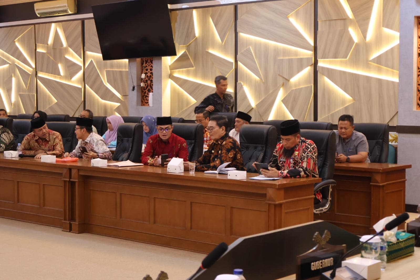 MTQ Digelar 28 Juni- 5 Juli, Bupati Bengkalis Sampaikan Kesiapan Penyelenggaraan