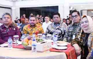 Bupati Samosir Dukung Percepatan Pembentukan SPPG Program Nasional MBG