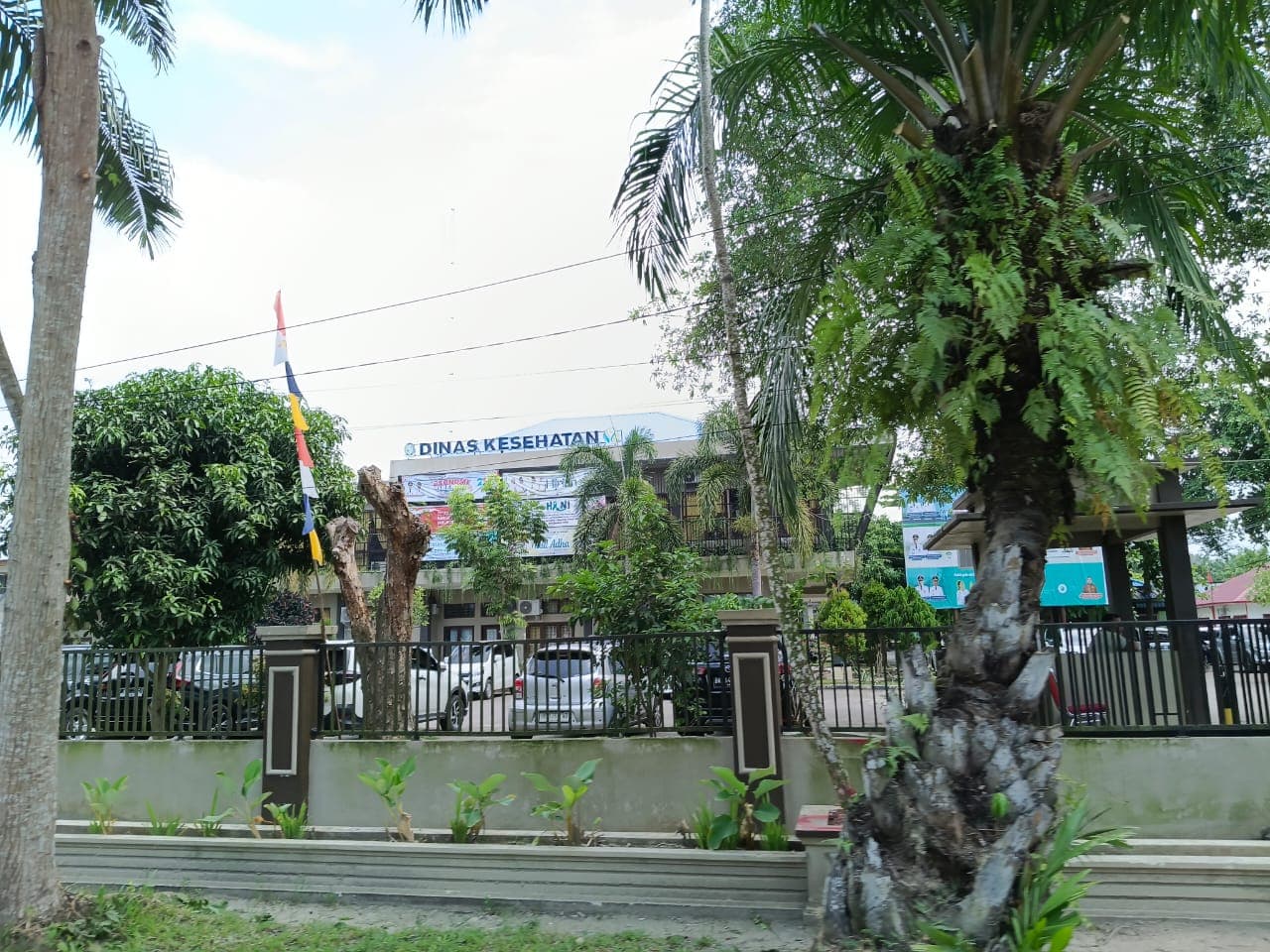 Alamak oknum Bendahara Dinas Kesehatan Deli Serdang ” olah” TPP Pegawai Puskesmas Untuk Cari Kaya