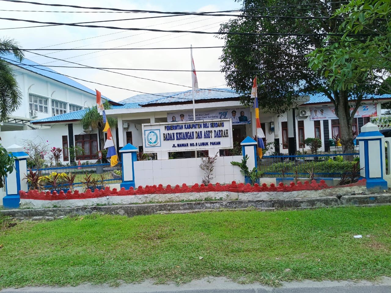Gawat PAD Deli Serdang Di sinyalir Digunakan Untuk Pribadi Segera Usut