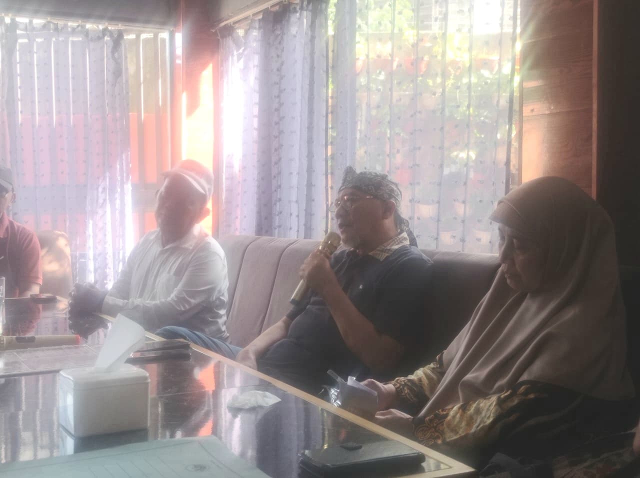 MS Kaban: Pemerintah Jangan Abai pada Derita Rakyat di Kawasan TNTN