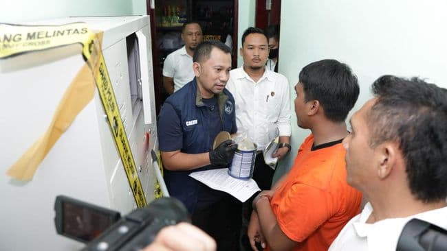 Polda Sumut Bongkar Sarang Narkoba, Tiga THM Direkomendasikan Tutup dan Cabut Izin Operasionalnya