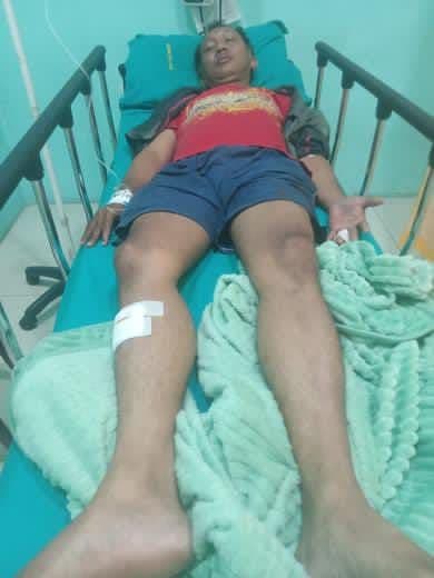 Antar Penumpang ke Bandara, Drivel Ojol Dibegal