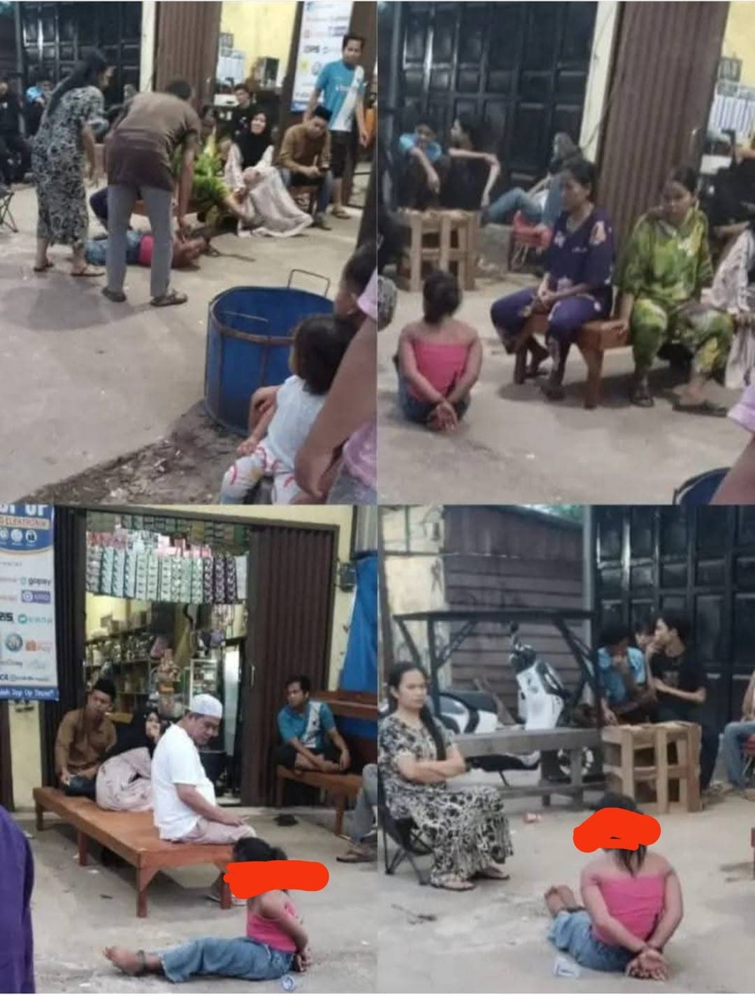 Polres Padang Lawas Diminta Tangkap Pelaku Tindak Kekerasan Anak Dibawah Umur