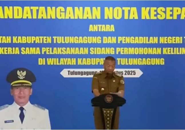 Bupati Gatut Sunu Dorong Transformasi Layanan Hukum Lewat Program SIDARLING