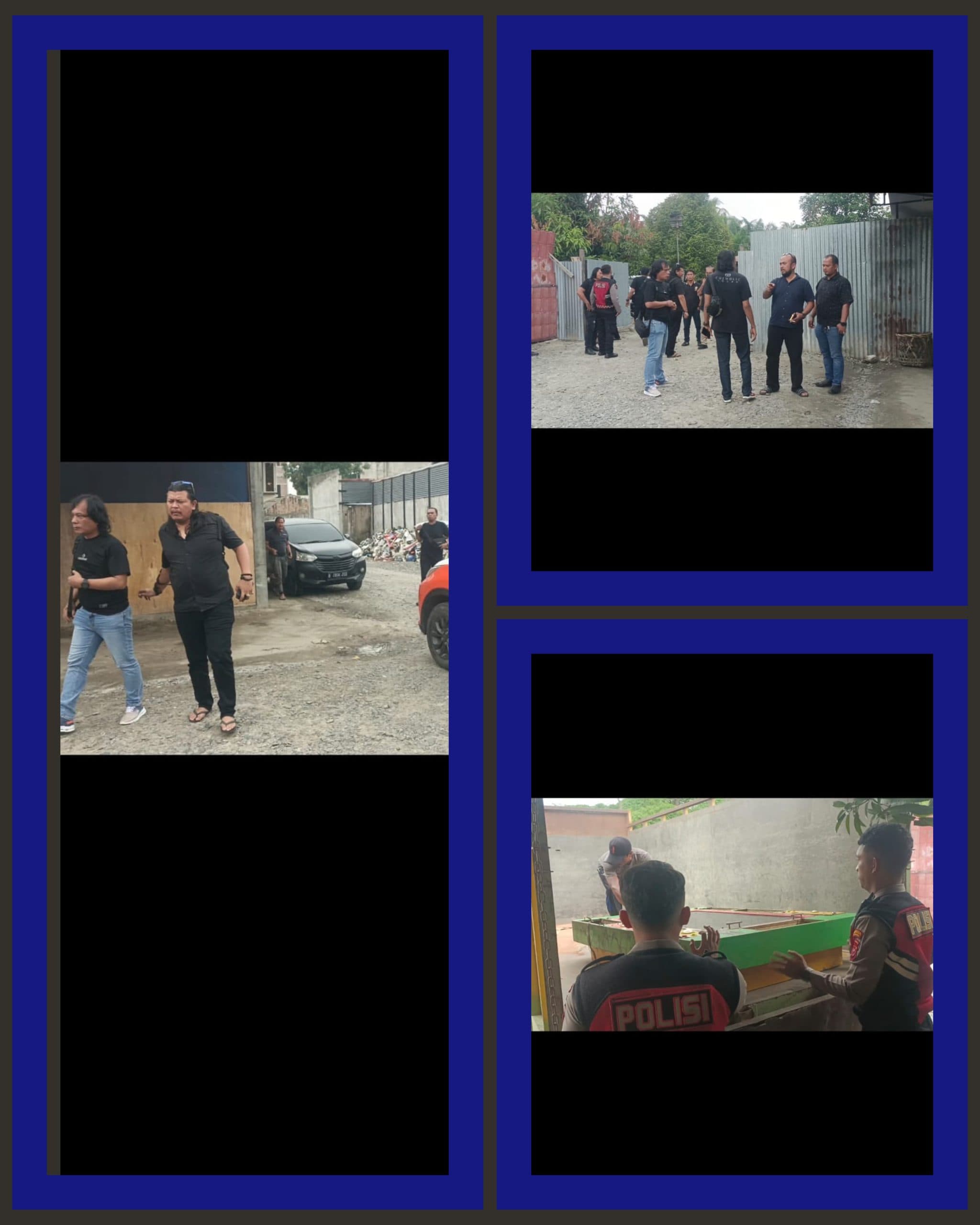 Grebek Lokasi Judi Tembak Ikan di Lubuk Pakam, Polresta Deli Serdang Sita Dua Mesin