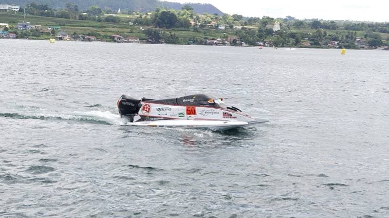 F1 Powerboat Danau Toba 2025 Siap Gemparkan Sumatera Utara