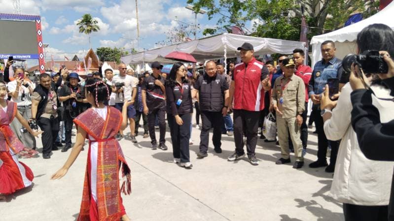 Menpora Dito Ariotedjo: F1 Powerboat di Danau Toba Dorong Promosi Sport Tourism Indonesia di Kancah Dunia