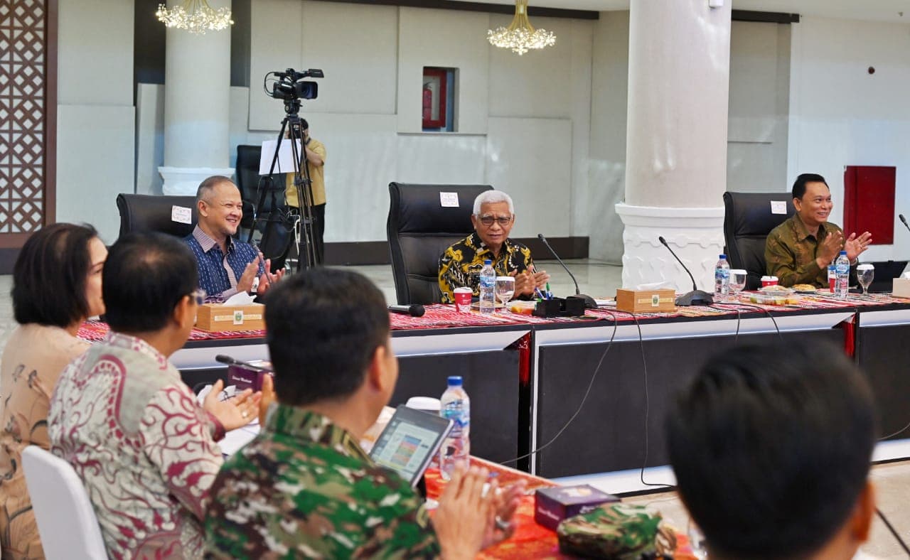 Kendalikan Inflasi dan Akselerasi ETPD, Pemprov Sumut Minta Pemkab/Pemko Lakukan Ini