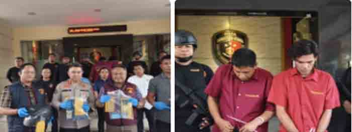 Polda Sumut Bongkar Sindikat Antar Provinsi Modus Ganjal ATM, Korban di Medan Rugi Rp 706 Juta