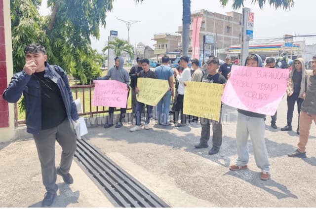 LPIB Desak Kapoldasu Periksa Kakanwil Kemenag Sumut Soal Dugaan Pungli Berkedok Pendampingan Zona Integritas