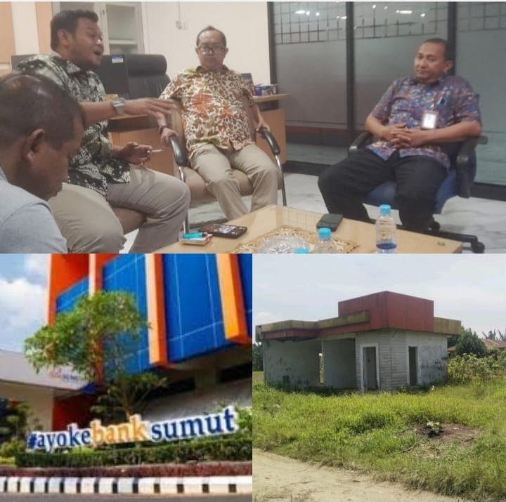 Kredit Macet Rp23 Miliar PT Pangripta Belum Tuntas, Bank Sumut Dinilai Lalai