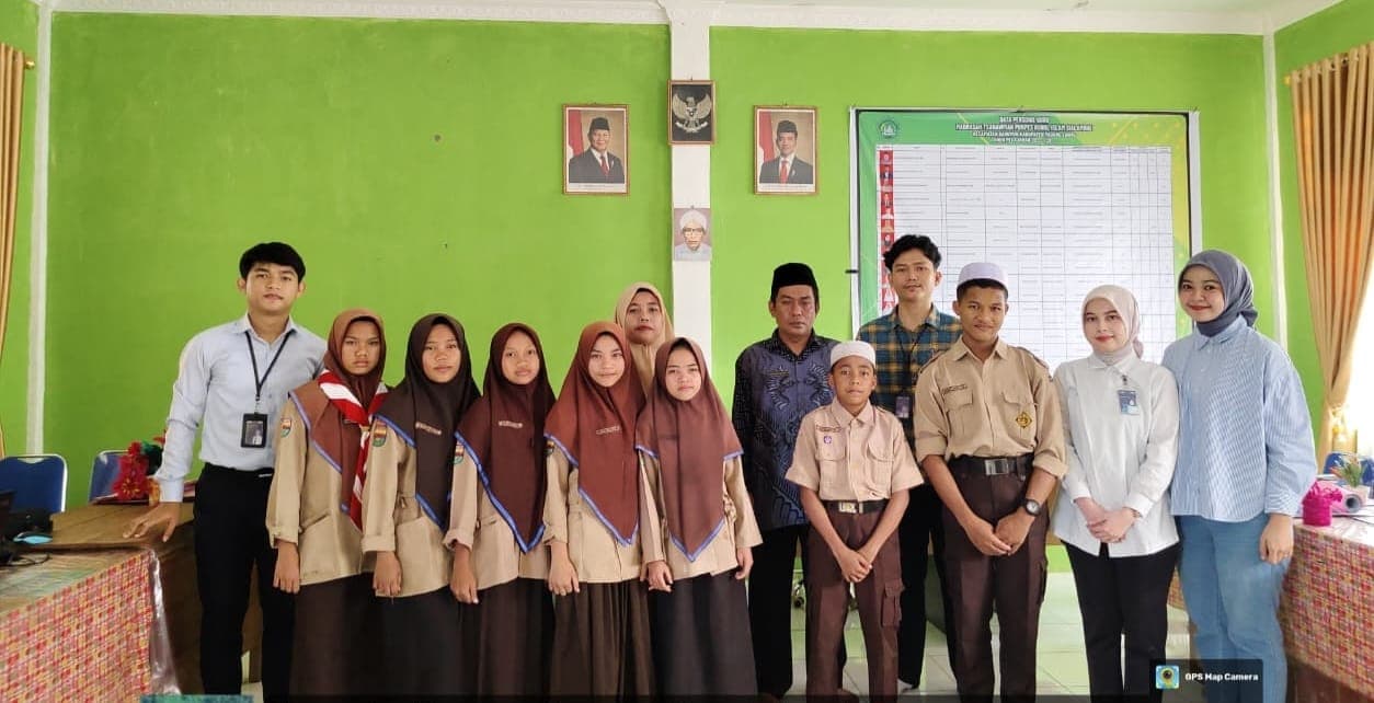 BRI BO Subuhuan Kunjungi Pesantren Ruhul Islam Untuk Pembagian PIP Secara Kolektif