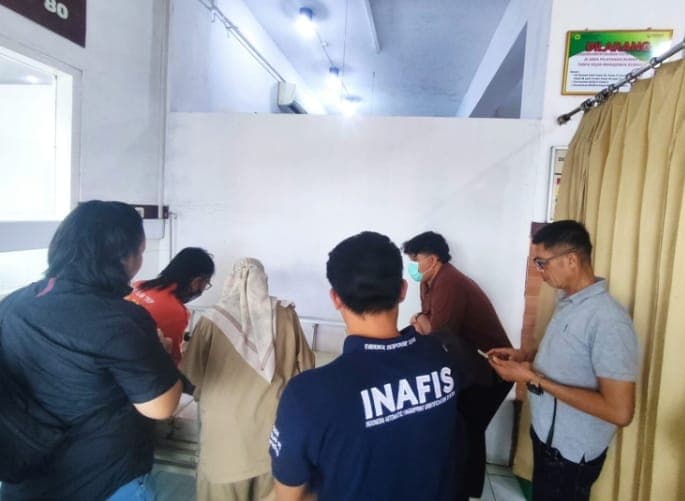 Balita Tewas Mengapung di Sungai Panggungrejo, Warga Tulungagung Gempar