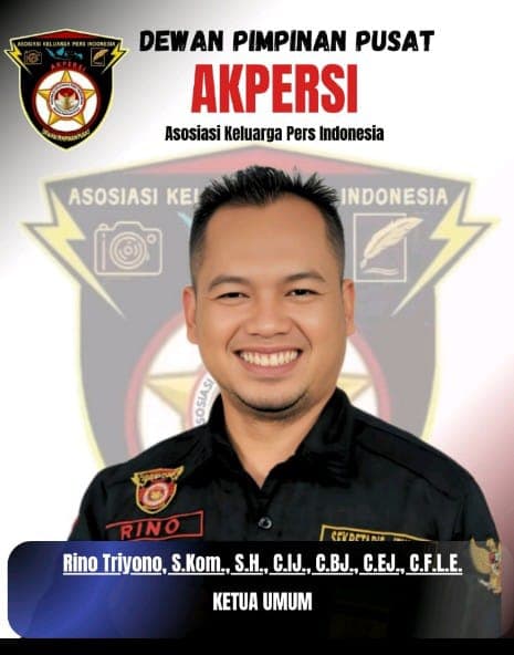 DPP AKPERSI Tegaskan Disiplin Organisasi: Ketua Umum Sampaikan Perintah Khusus ke Seluruh DPD dan DPC