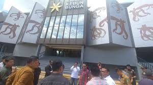 Komisi 4 DPRD Medan Sidak ke Kebun Bunga