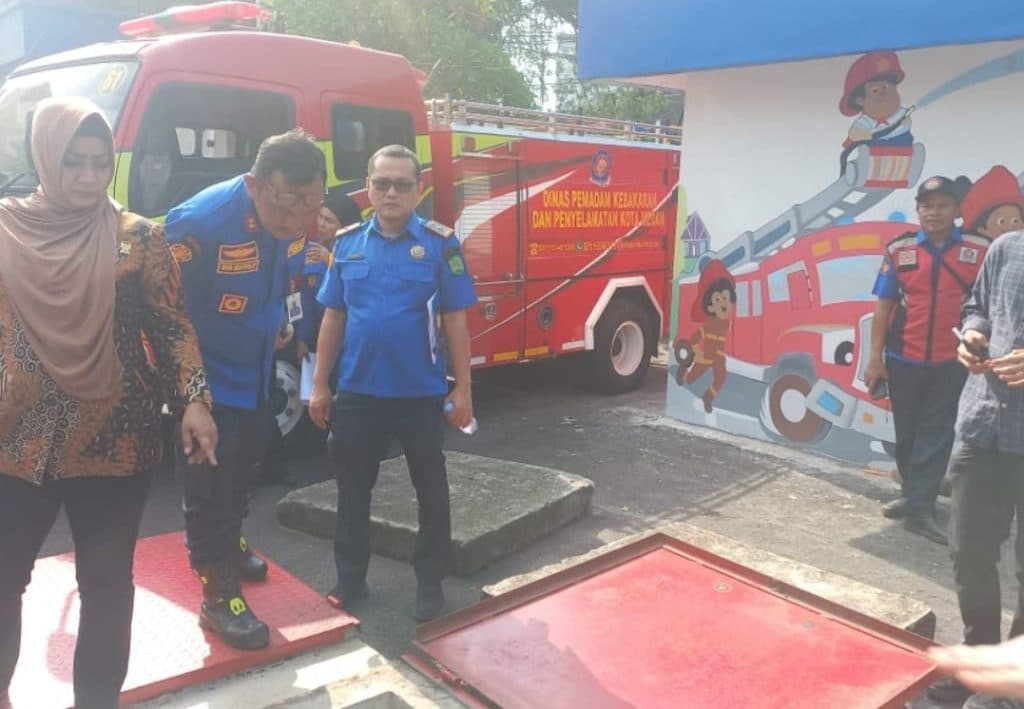Pansus DPRD Ranperda Kota Medan Kunjungi Kantor KPTIK BMN